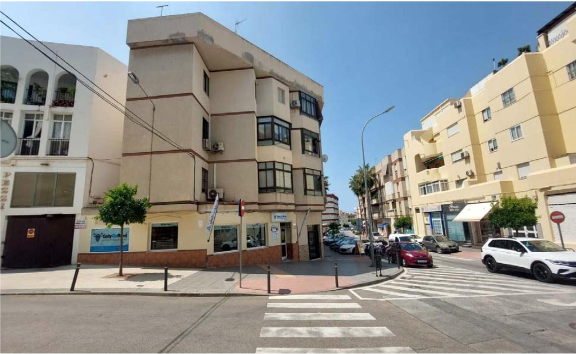 Modern Apartment In The Centre Nerja Exterior foto